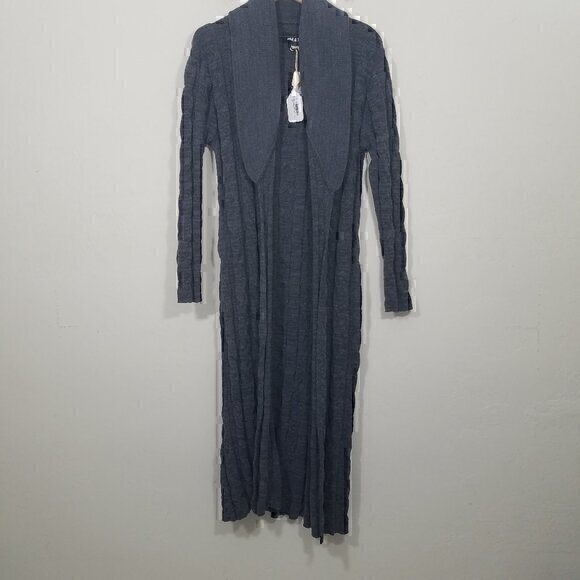 NWT SER.O.YA Nettie Duster Open Front Cardigan with Pockets Size XS/S